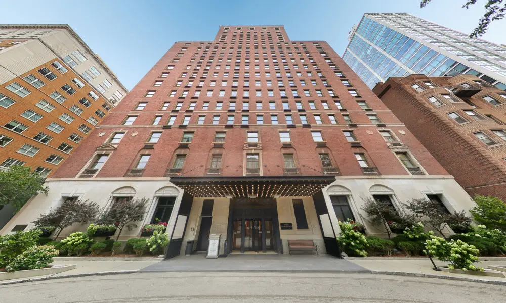 Ambassador Gold Coast hotel exterior