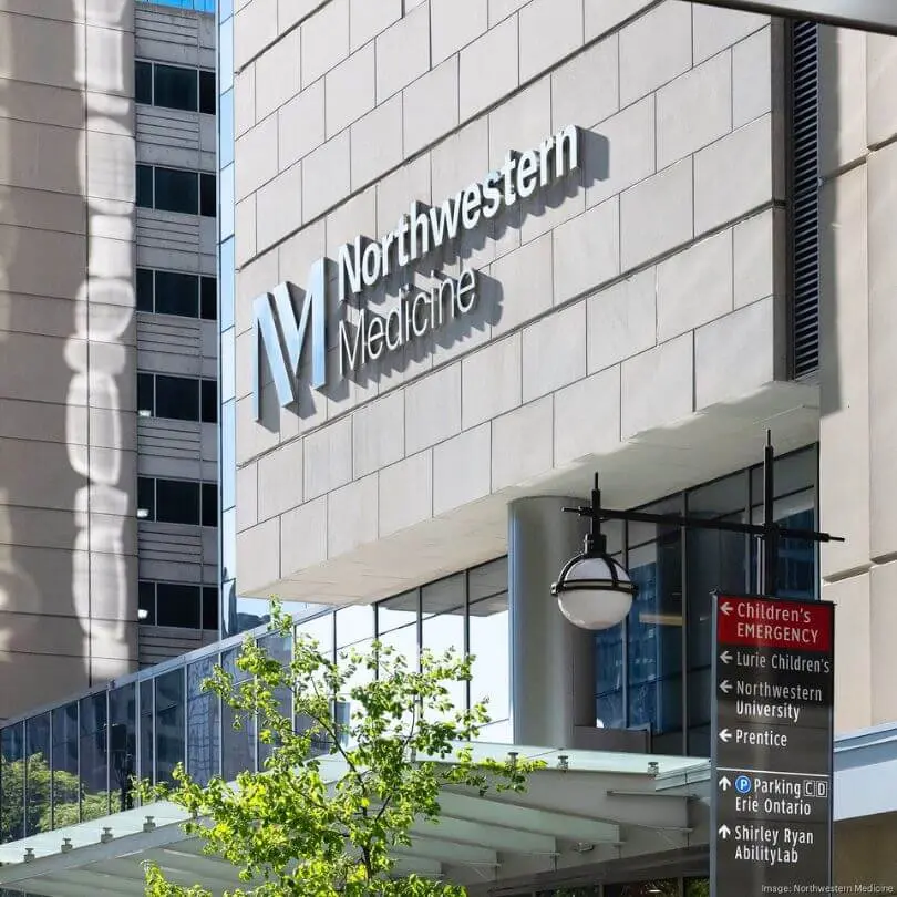 Chicago medical and extended stay lodging