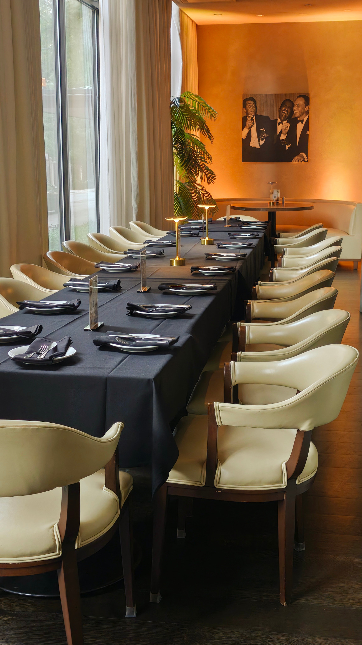 The Ambassador Room bar