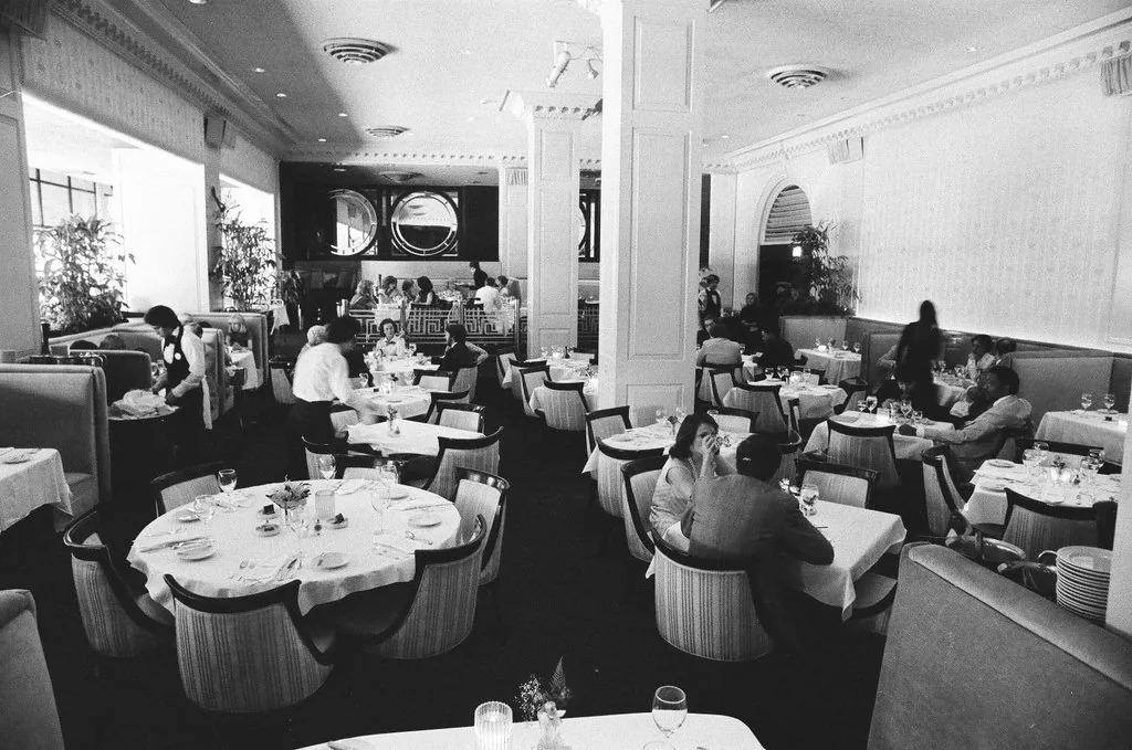 Ambassador archival photograph