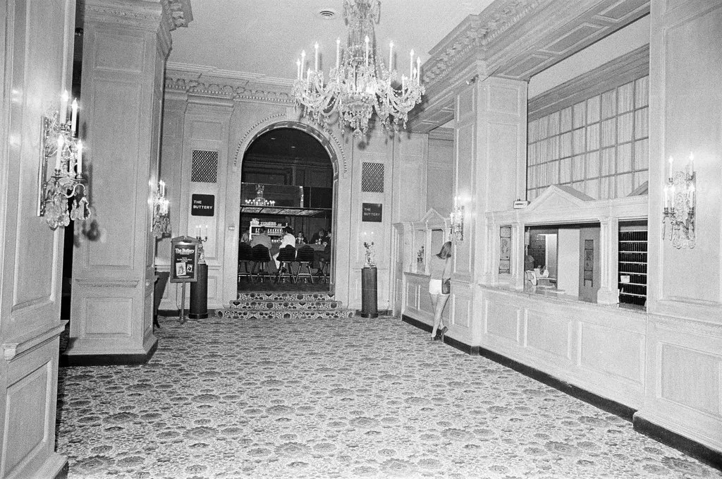 Ambassador archival photograph