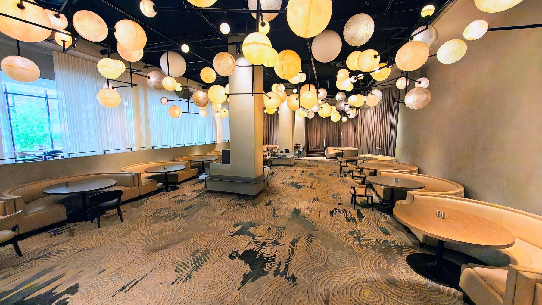 Current Ambassador Room interior