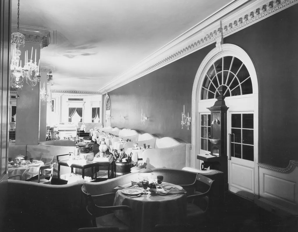 Historic Ambassador archival photograph