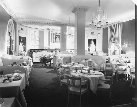 Historic Ambassador archival photograph