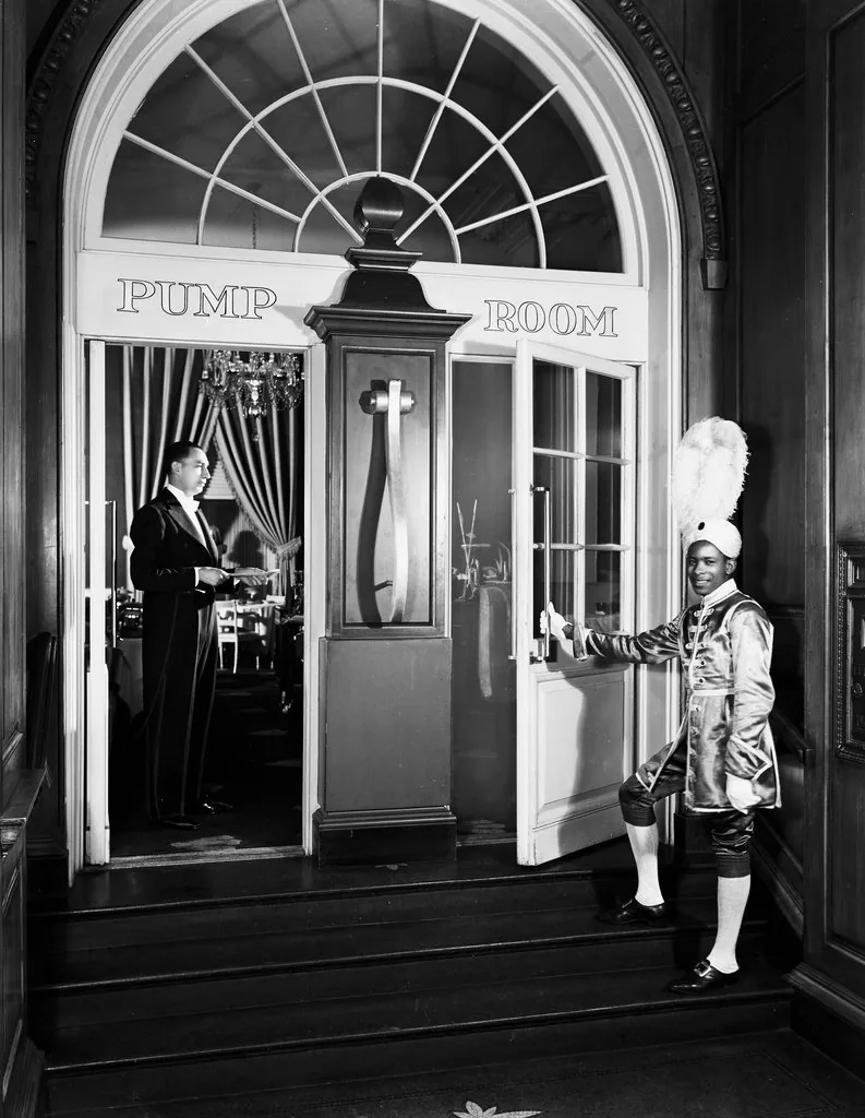 Historic Ambassador archival photograph
