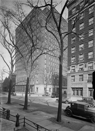 Historic Ambassador archival photograph